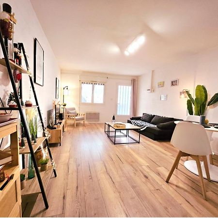 Appartement Cosy Proche Gare - Fibre Optique Et Parking Angoulême Esterno foto